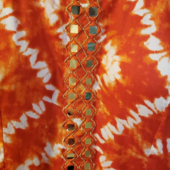 NWT casual wear tunic top - Picture 3 of 6